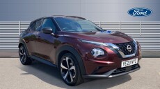 Nissan Juke 1.0 DiG-T 114 Tekna 5dr Petrol Hatchback